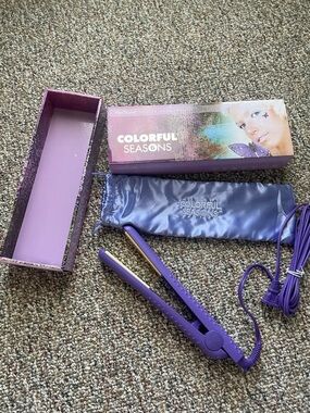 HerStyler Hair Straightener